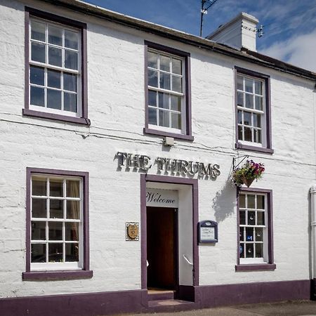 Thrums Hotel, Kirriemuir Eksteriør bilde